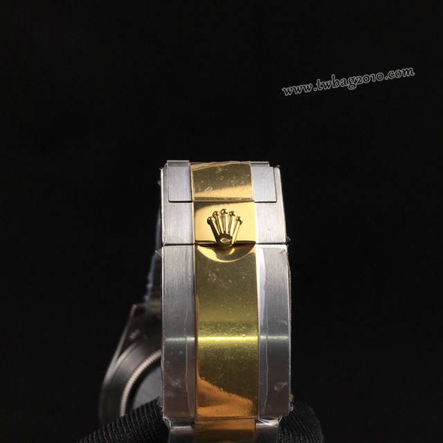 勞力士複刻手錶 Rolex超薄迪通拿新品 灰白金迪 玫瑰金迪 黃金迪 熊貓迪經典男士腕表  gjs2019